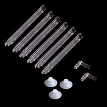 기포발생기 수족관 공기 주입기 버블 스트립 튜브 플라스틱 투명 물고기 탱크 산소 펌프 디퓨저 에어레이터 산소 주입기 공기 펌프 액세서리, [01] as the pic