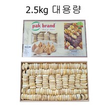 넛츠베리 르리다반건조무화과 2.5kg 대용량, 1개