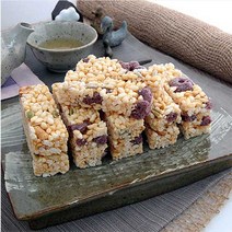 담양 쌀강정 400g 명절 선물세트