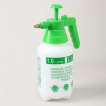 압축식분무기 1L 가정용분무기 펌핑분무기 동력분무기
