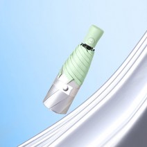 티타늄 실버 자외선 차단 양우산 UV 차단 200361EA