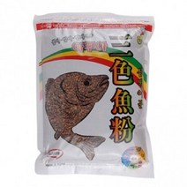 [용왕낚시] 경원떡밥 아쿠아 삼색어분 경원F&B 삼색어분 삼색 어분 집어제 민물낚시떡밥 붕어낚시 떡밥 어분 글루텐, 1개