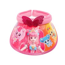 캐치티니핑 날개 썬캡 어린이 모자