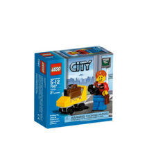 레고 7567 시티 여행객 Traveller(10개 한정)