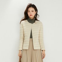 여성롱코트 가을 겨울 캐시미어코트 여성 라이너 오리 다운 재킷 o-넥 가변 v-넥 2022 새로운 여성 따뜻한 칼라리스 초경량 퀼트 패딩 코트