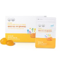 애터미 키즈 구미 멀티비타민 / 비타민젤리 애터미영양제, 1개, 270g