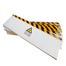 알루미늄 차수판 차수벽 차수막 물막이판 홍수 방수포 쥐막이 문짝 배전실 주방창고 스테인리스, 폭 2M x 높이 0.5M