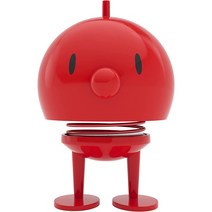 홉티미스트 Red Bumble 고광택 플라스틱 만든 장식 피규어 L