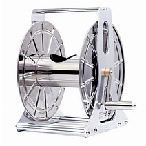 스테인레스 호스 릴 방차 보관대 호수 랙, 1개