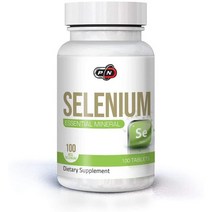 독일직구 셀레늄 100μg 100 비건정 필수 미량 미네랄 셀레늄 3개월 이상 서플라이, 수량, 상세참조
