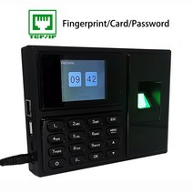 지문인식기 Tcp/Ip 지문 시간 출석 시스템 시계 레코더 직원 업무 관리 장치 전자 기계, 03 영국 플매트 카펫 러그_02 Spanish