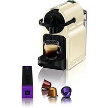 드롱기 Nespresso Inissia EN 80.B 컴팩트 디자인, 크림