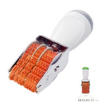일부인 소 22X4MM 자동스탬프제작 숫자스탬프 스탬프제작 사무실스탬프 날짜도장 숫자도장 스템프제작 넘버링스탬프 고무인스탬프