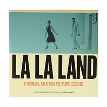 바이닐 vynil 레코드판 라라랜드 오리지널 영화 악보 [2 LP]