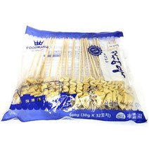 포장마차 꼬치어묵 960g