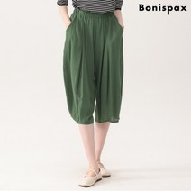 [보니스팍스(여성의류)] [보니스팍스]밴딩주름배기팬츠-MR72SL146