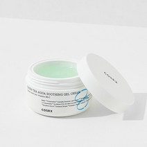 코스알엑스 본사 하이드리움 그린티 아쿠아 수딩 젤 크림 50ml 216570