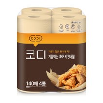 키친타월 화장지 코디키친타월 대용량키친타월 키친타월4롤 쌍용키친타월 주방키친타월 후레시데이키친타올 대용량키친타올 쌍용키친타올 주방키친타올 _ 2023895EA, 쿠팡 본상품선택