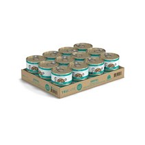 웨루바 트루럭스 어널 롤 캔 푸드 85g 24팩 Weruva Truluxe Cat Food Honor Roll With Wild-Caught Saba In Gravy 3Oz C
