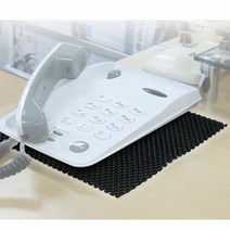 안전 매트 내진 패드 지진 전도 방지 패드 300x350mm, 상세페이지 참조