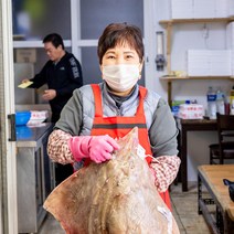30년 조여사 명품홍어 (1kg이상 애+탕거리 서비스), 조여사 국내산(대청도) 홍어 1.6kg, 중간숙성