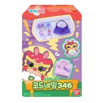 (반다이) 에그엔젤코코밍 코코밍 스파이 코드네임346 221236EA, 쿠팡 본상품선택