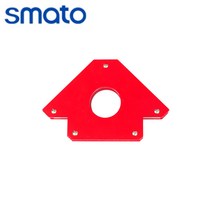 스마토 용접 자석 다각형 SWH-25P, 스마토 용접자석 화살표형 SWH-75 2개, 스마토 용접자석-화살표형