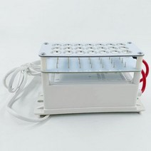 음이온 발생기 이온화 장치 연기 먼지 제거 공기 청정기 220V 110V 12V, 두 개의 레이어_DC12V