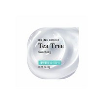 브링그린 프레시볼팩 8종 택1, 프레시볼팩 티트리