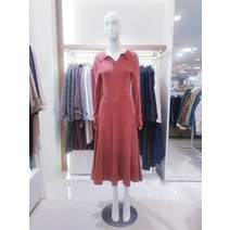 비지트인뉴욕 비지트인뉴욕 플리치플레어니트원피스VXAOK21