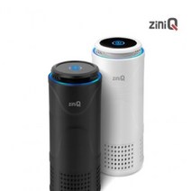 ZQ-AIR100 차량용가정용공기청정기 강제환기, 화이트