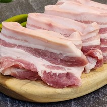 한돈 오겹살 구이용 1kg 냉장, 1개