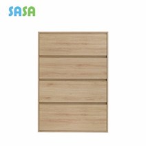 데코라인 타오 800 4단서랍장