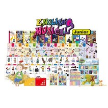 영어뮤지컬 주니어 / 세이펜호환 잠자리듣기 세계명작동화 영어전집