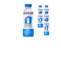 빙그레 슈퍼부스트 수분충전 에너지음료, 6개, 499ml