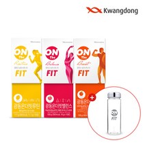 온더핏 30포 골라담기 10포+10포+10포, 밸런스 10포_부스트 10포 | 부스트 10포