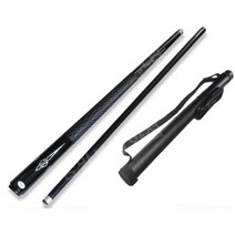 당구 큐대 탄소 섬유 개인큐 롱고니큐 한밭큐 무사시 3쿠션 입문용, 13mm, G, 1개