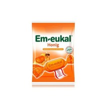 엠오이칼 허니(천연꿀) 캔디 75g