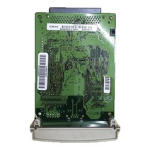 JetDirect-hp 500 510 용 이더넷 내부 인쇄 서버 네트워크 카드 hp615 n J6057A 10/100tx 1 개, 한개옵션0