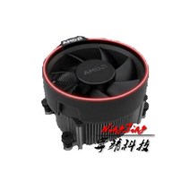 쿨러 쿨링 팬 써멀 구리스 패드 AMD Ryzen Wraith 쿨러 팬 원래 새로운 4 핀 R3 R5 R7 R9 CPU 지원 소켓 AM4 마더 보드 지원 가능, Wraith Spire LED_중국