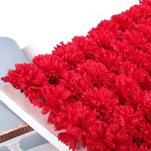 카네이션 비누꽃 박스 도매, #11_연보라