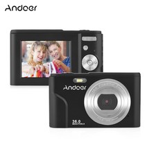 입문용 DSLR 파워샷 줌 브이로그 유튜브용 가성비 액션캠 고속 디지털 카메라 미니 디카 풀프레임 미러리스 셀카 4K 방수 동영상 촬영andoer 44mp 2.7k 113, 36mp 1080p, 협력사