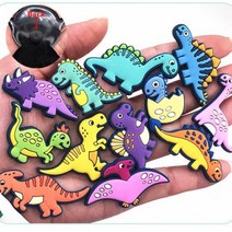 공룡 즈비츠 자비츠 실내화 악세사리 꾸미기 파츠