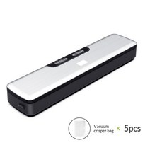 진공 포장기 진공실러 진공포장기 비닐봉투실러 디가져 진공식품포장기 밀폐기, 1.Vacuum sealer  EU PLUG100240