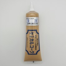 마루바닥보수 가구 몰딩보수 틈새 찍힘보수 메꿈제 튜브형 메꾸미 우디코크 케미컬코크 단품50g, 오크