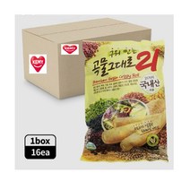 개미식품 구워만든 곡물 그대로 21 180g x 16봉 (무료배송) 21가지 국내산 곡물, 16개