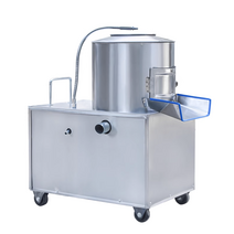 감자까는기계 탈피기 세척 껍질까는 업소용 자동 생강, 감자깎는기계, 1개