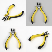 니퍼 소 12CM 벤찌 다기능펜치 휴대용니퍼 니퍼 미니니퍼