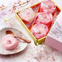 (창미과암) 벚꽃 푸딩 축제 5개 국산 가나카 포초 (포장지제) (創味菓庵) 桜プリン祭り 5個 国産 樱花 布丁 (包装紙済) 送料 含む