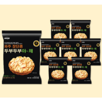 코스모스제과 두부두부 야채, 80g, 16개